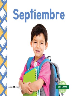 cover image of Septiembre (September)